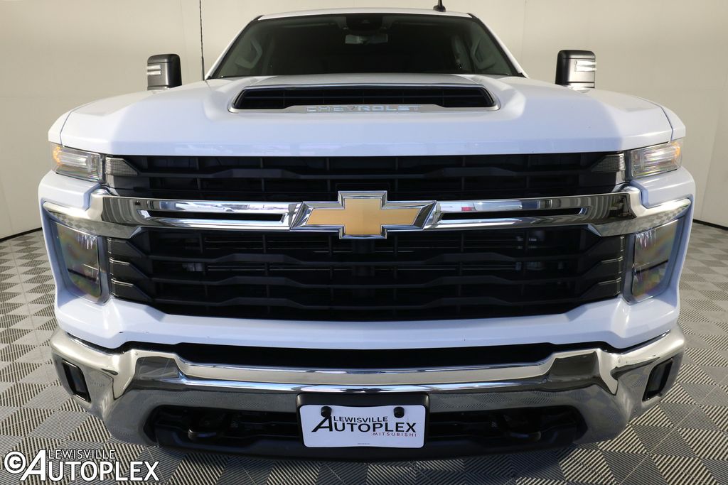 Used 2025 Chevrolet Silverado 2500 HD LT Truck Crew Cab