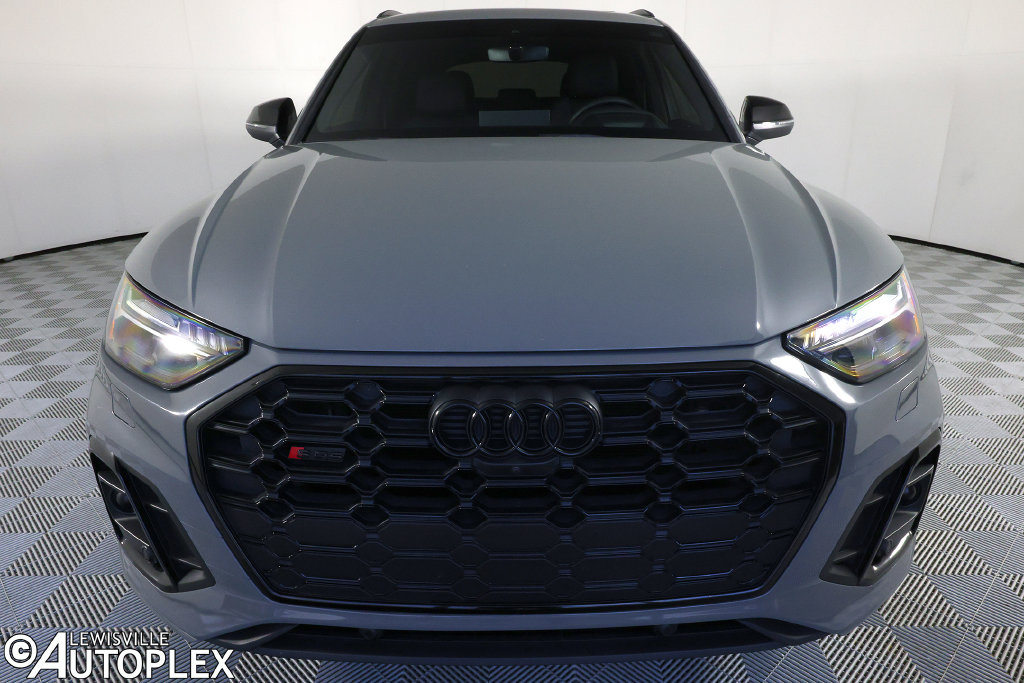 Used 2022 Audi SQ5 Prestige SUV