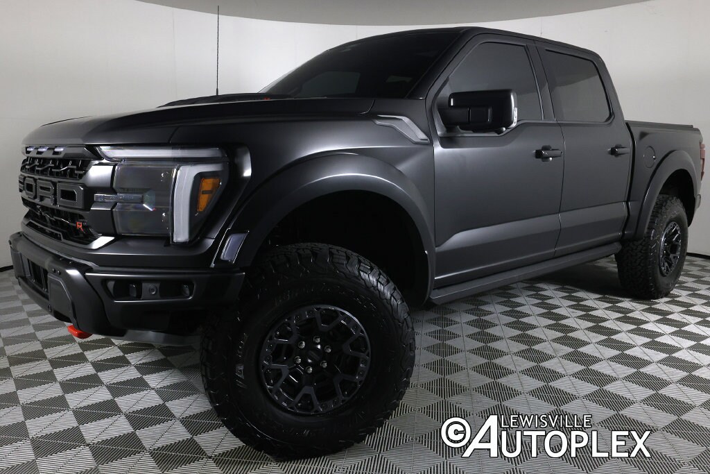 Used 2026 Ford F-150 Raptor Truck SuperCrew Cab