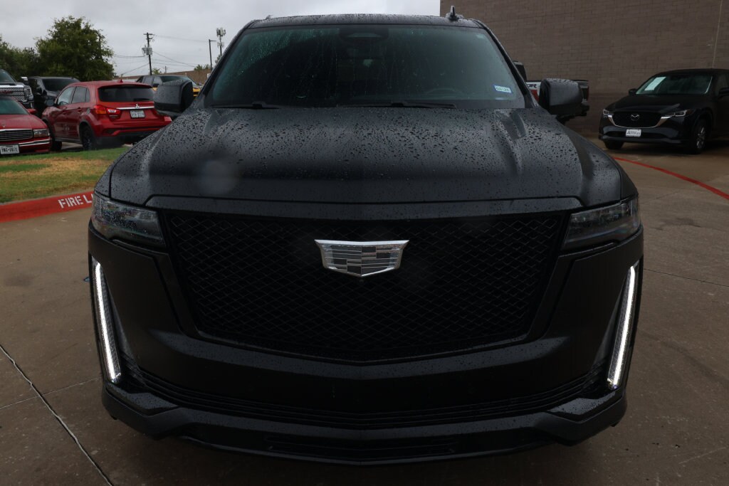 Used 2024 CADILLAC Escalade Sport SUV