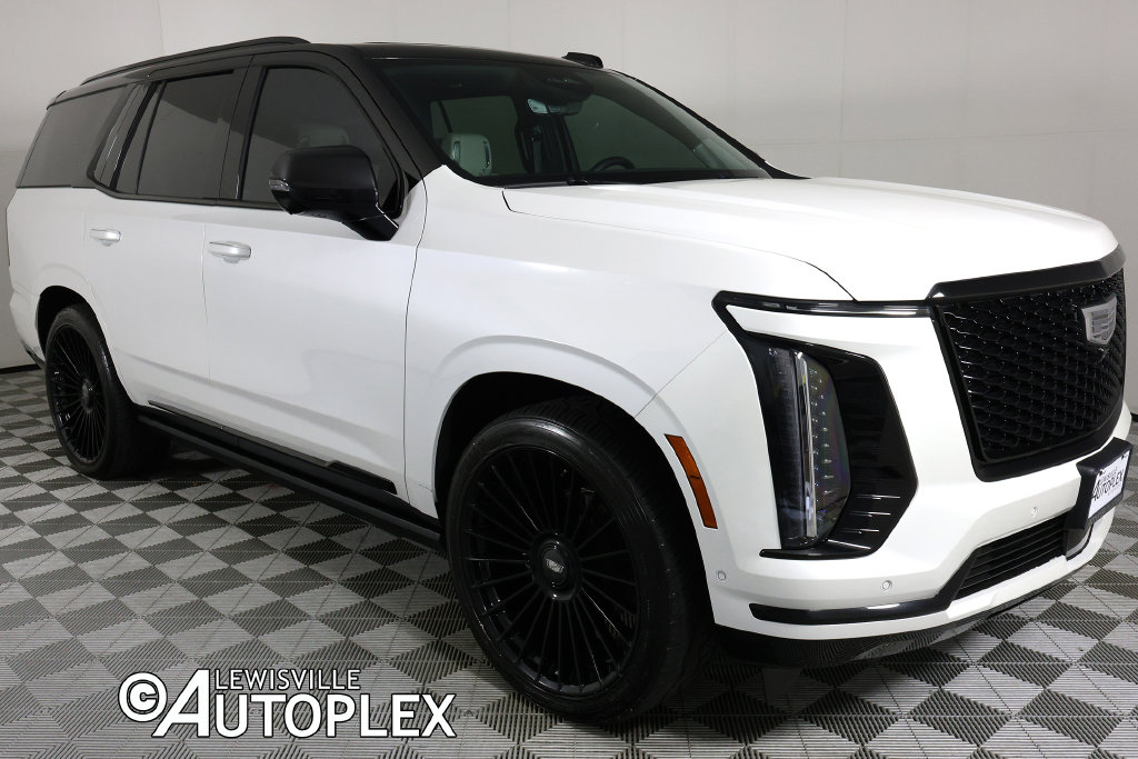 Used 2025 Cadillac Escalade Sport Platinum SUV