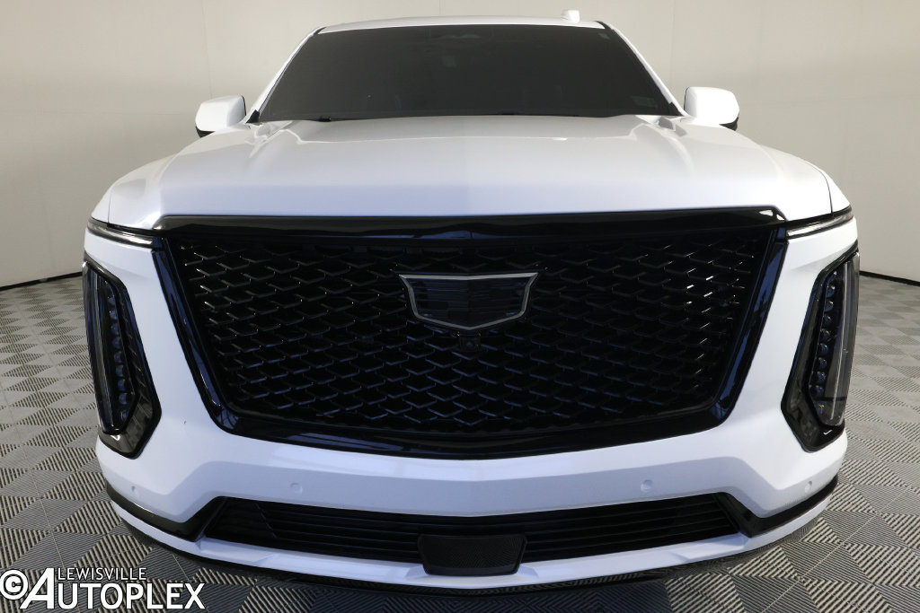 Used 2025 Cadillac Escalade Sport SUV