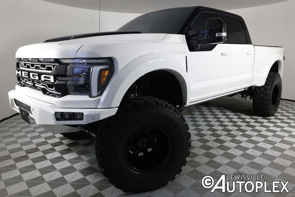 Used 2025 Ford F-250SD Lariat Mega Truck
