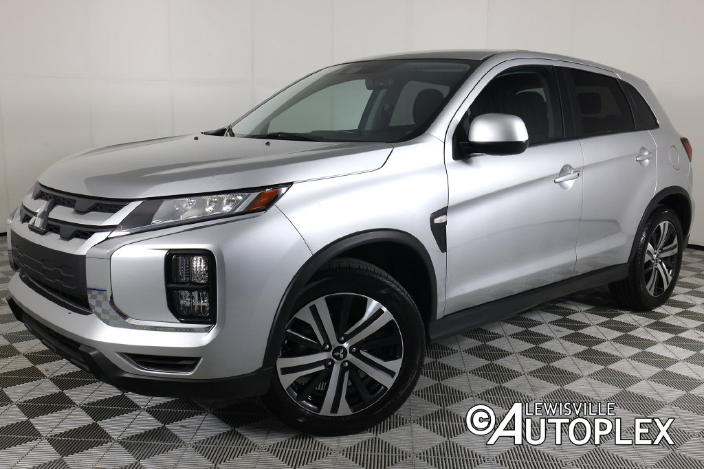 2026 Mitsubishi Outlander Sport ES