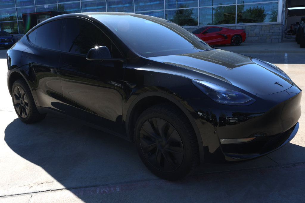 Used 2024 Tesla Model Y Long Range SUV