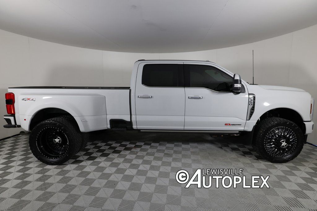 Used 2025 Ford F-350SD Platinum Plus Truck