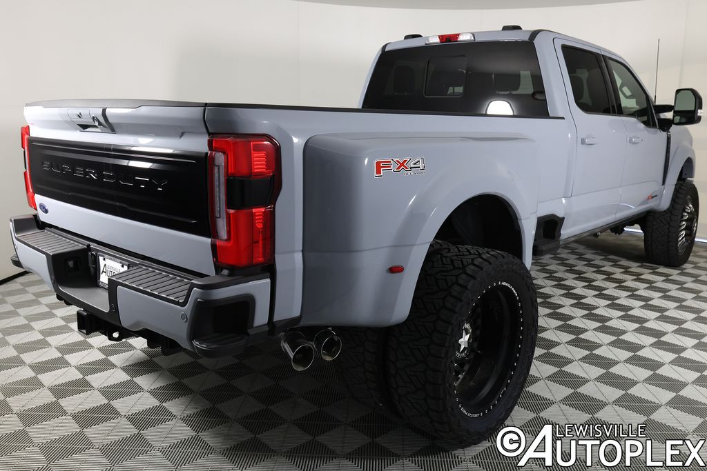 Used 2025 Ford F-450SD Platinum Truck