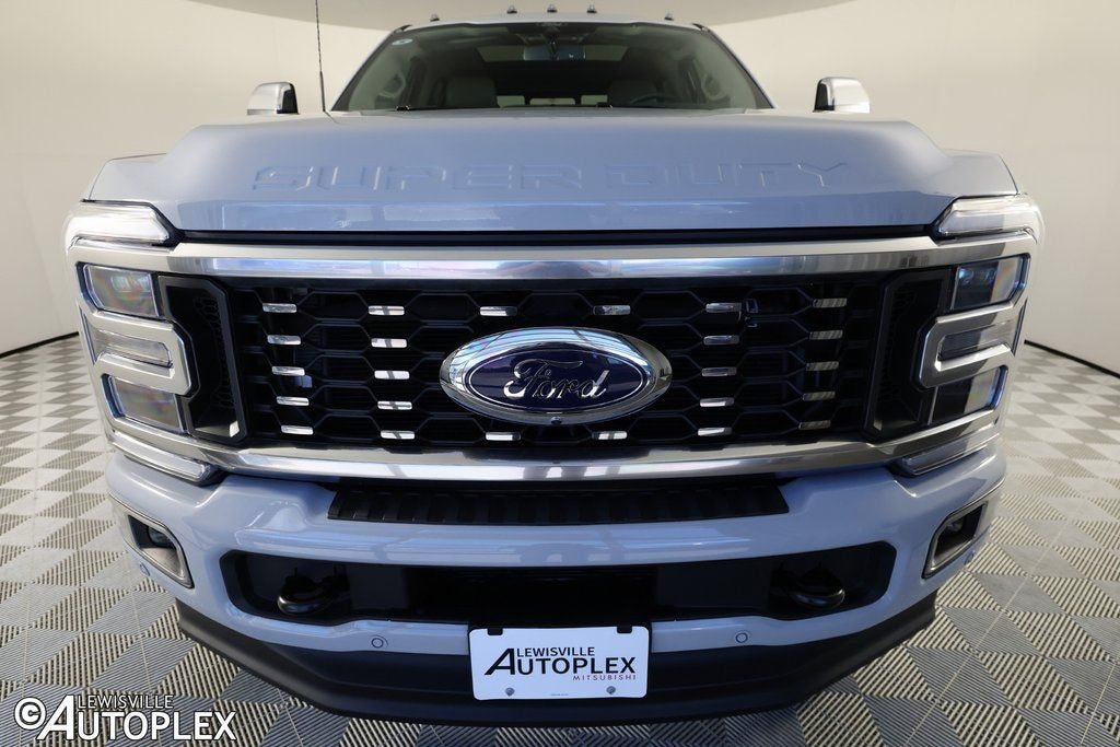 Used 2025 Ford F-350SD Platinum Plus Truck