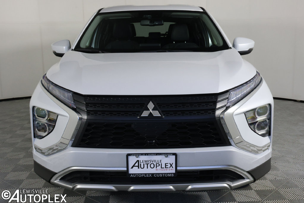 Used 2025 Mitsubishi Eclipse Cross SE SUV