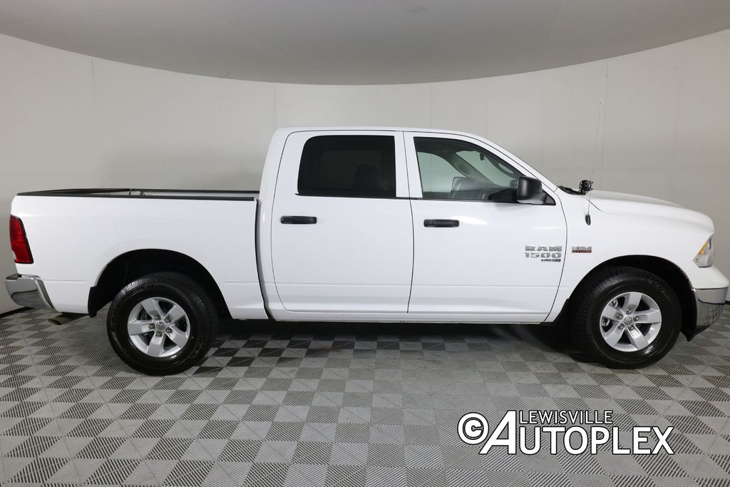 Used 2024 Ram 1500 Classic Tradesman Truck