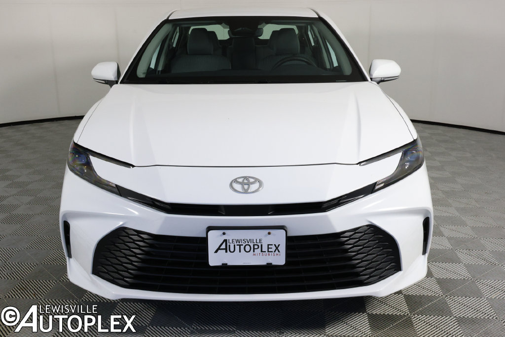 Used 2026 Toyota Camry LE Sedan