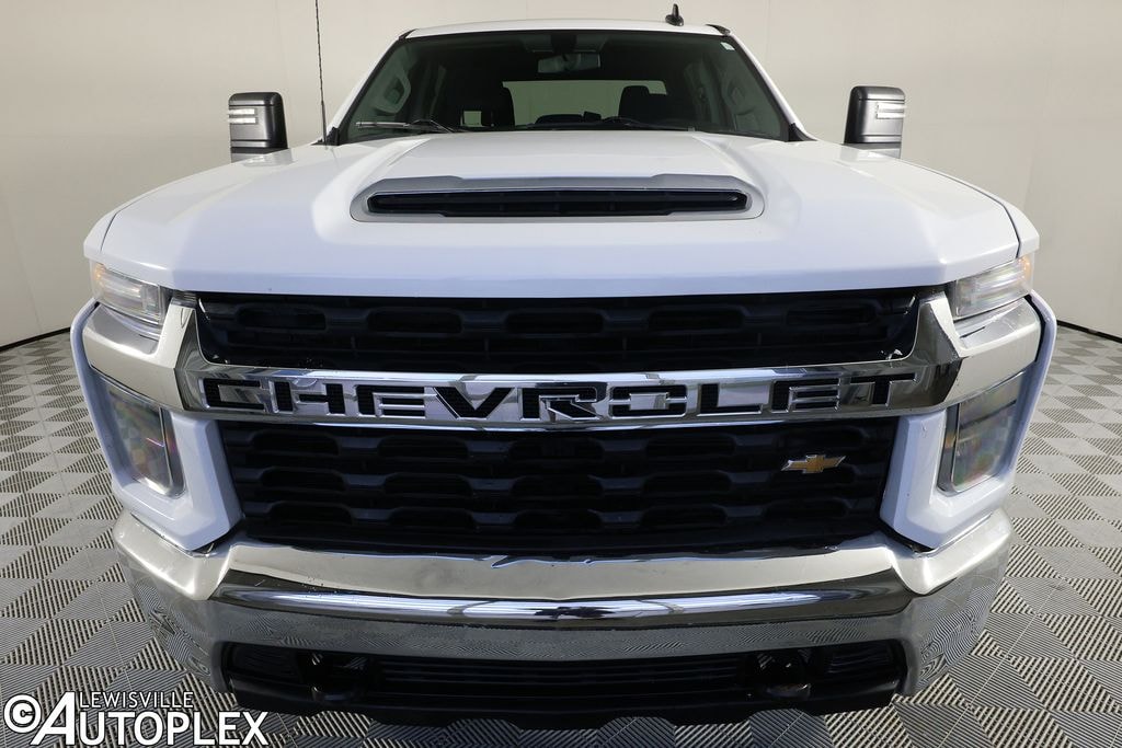 Used 2023 Chevrolet Silverado 2500HD LT Truck