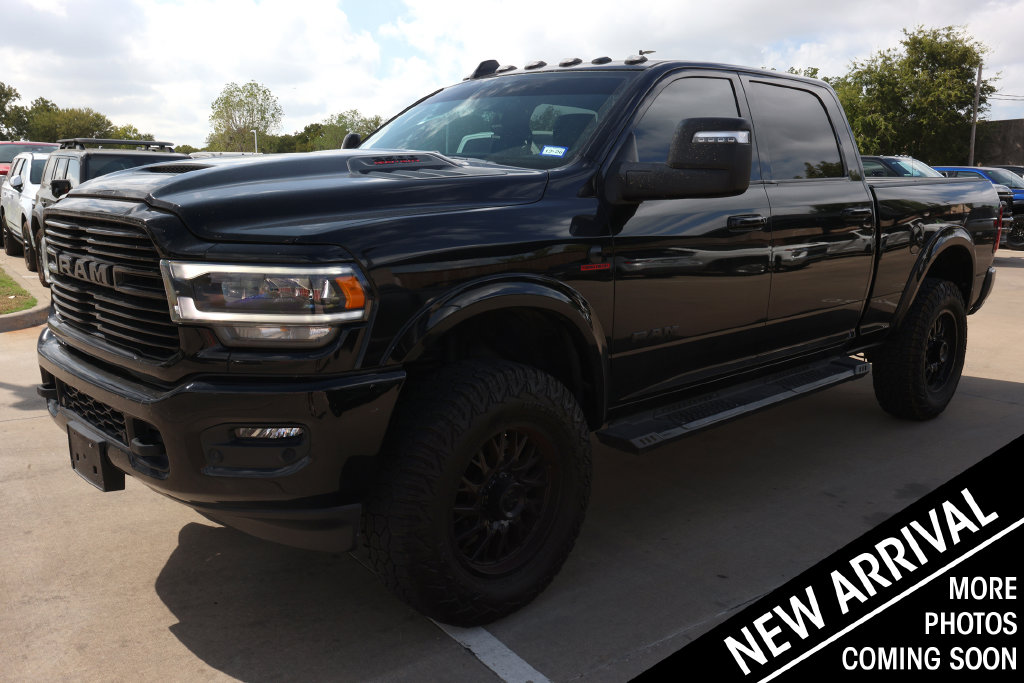 Used 2023 Ram 2500 Laramie Truck Crew Cab