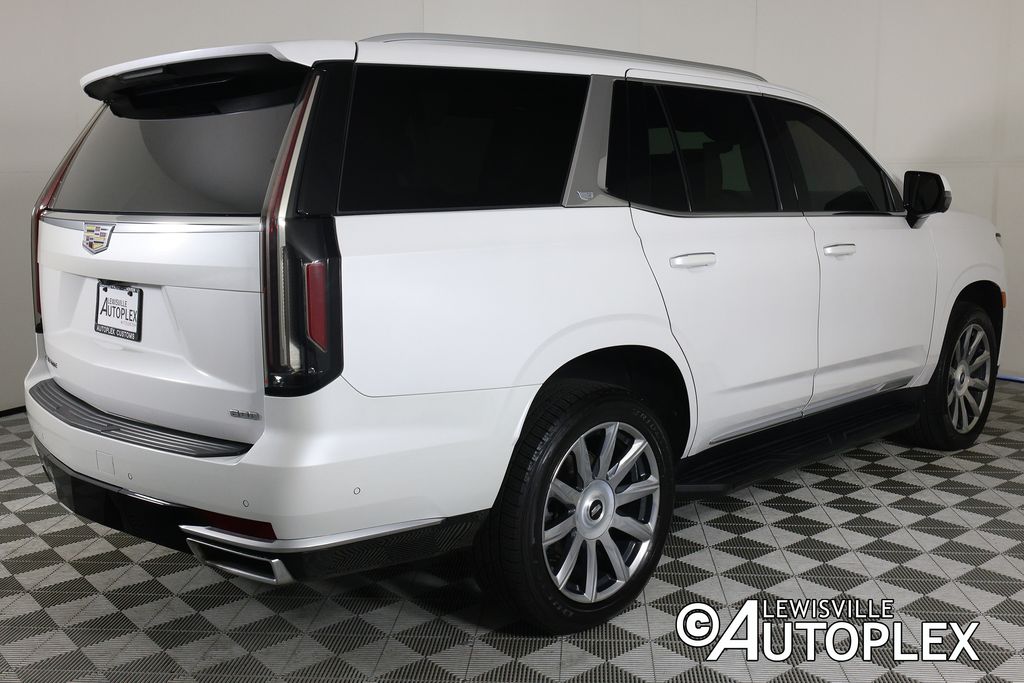Used 2023 Cadillac Escalade Premium Luxury Platinum SUV