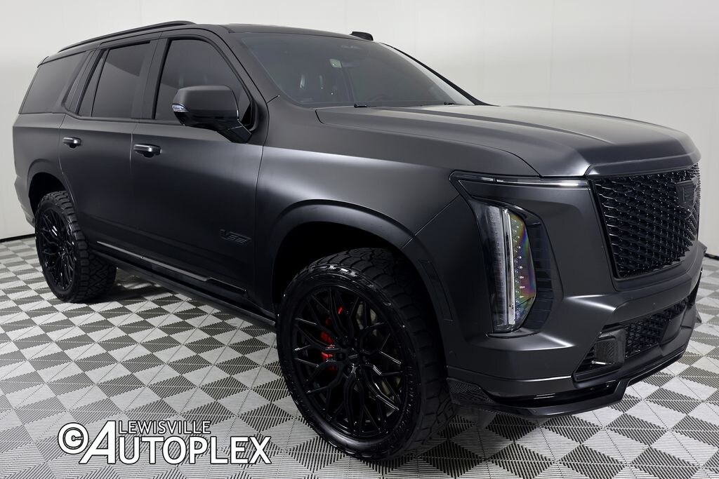 Used 2025 CADILLAC Escalade-V V-Series SUV