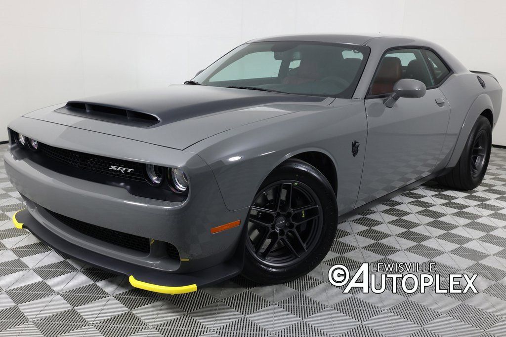 Used 2023 Dodge Challenger SRT Hellcat Coupe