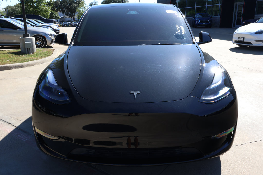 Used 2024 Tesla Model Y Long Range SUV