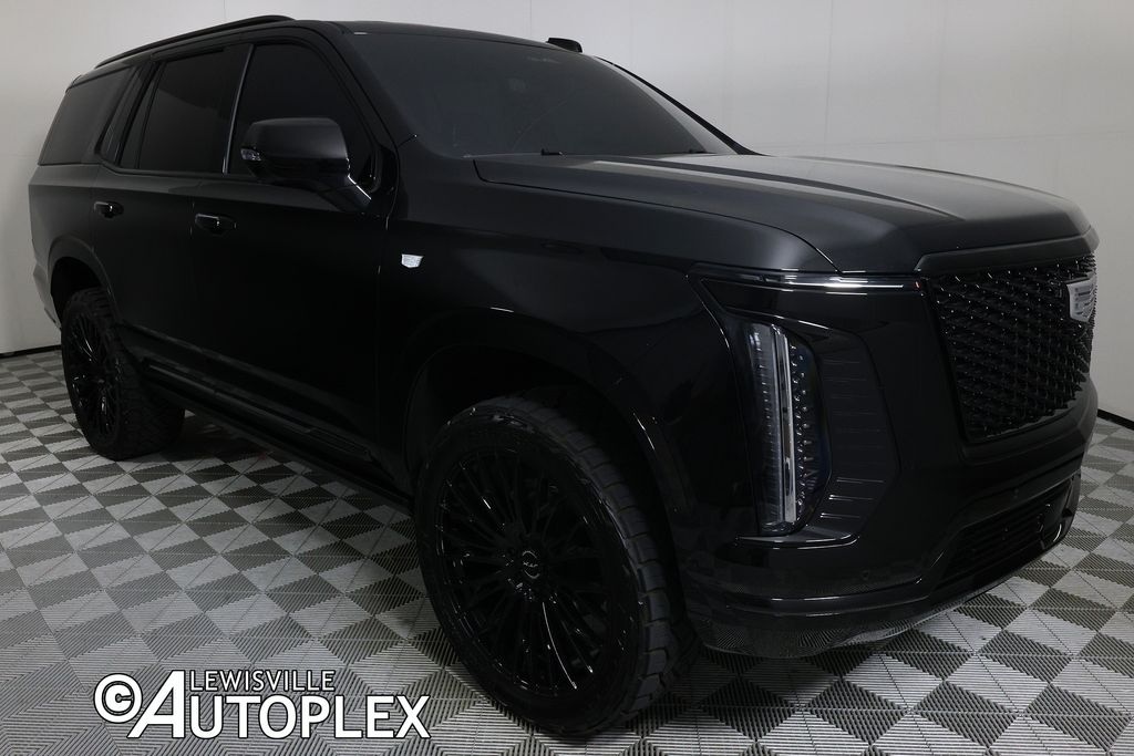 Used 2026 Cadillac Escalade Sport SUV