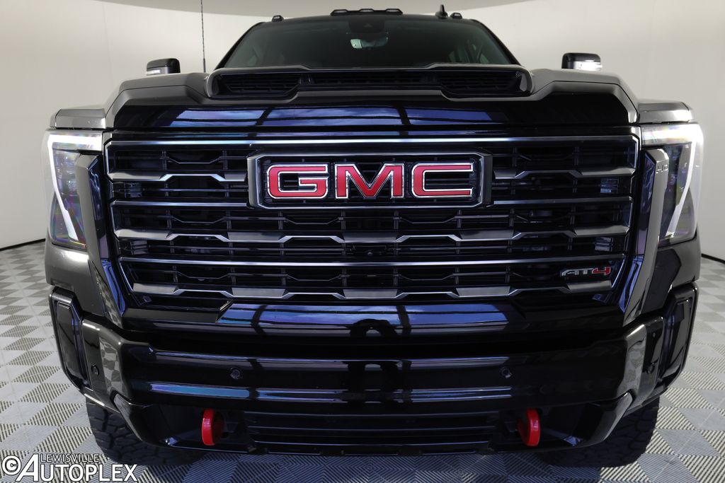 Used 2025 GMC Sierra 2500HD AT4 Truck