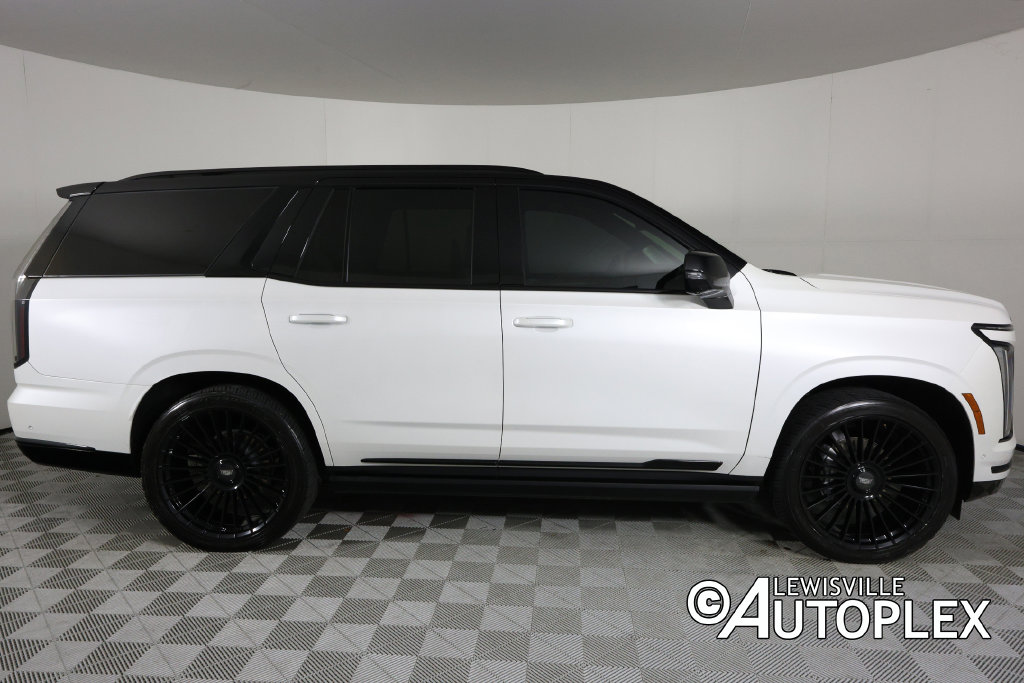 Used 2025 Cadillac Escalade Sport Platinum SUV
