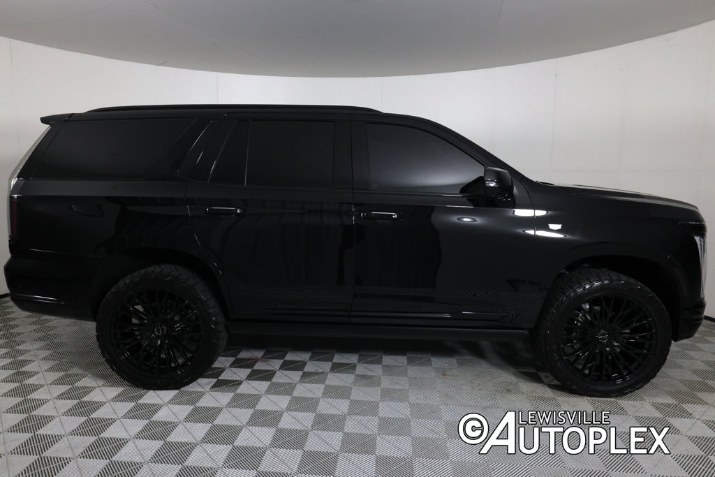 Used 2026 Cadillac Escalade Sport SUV