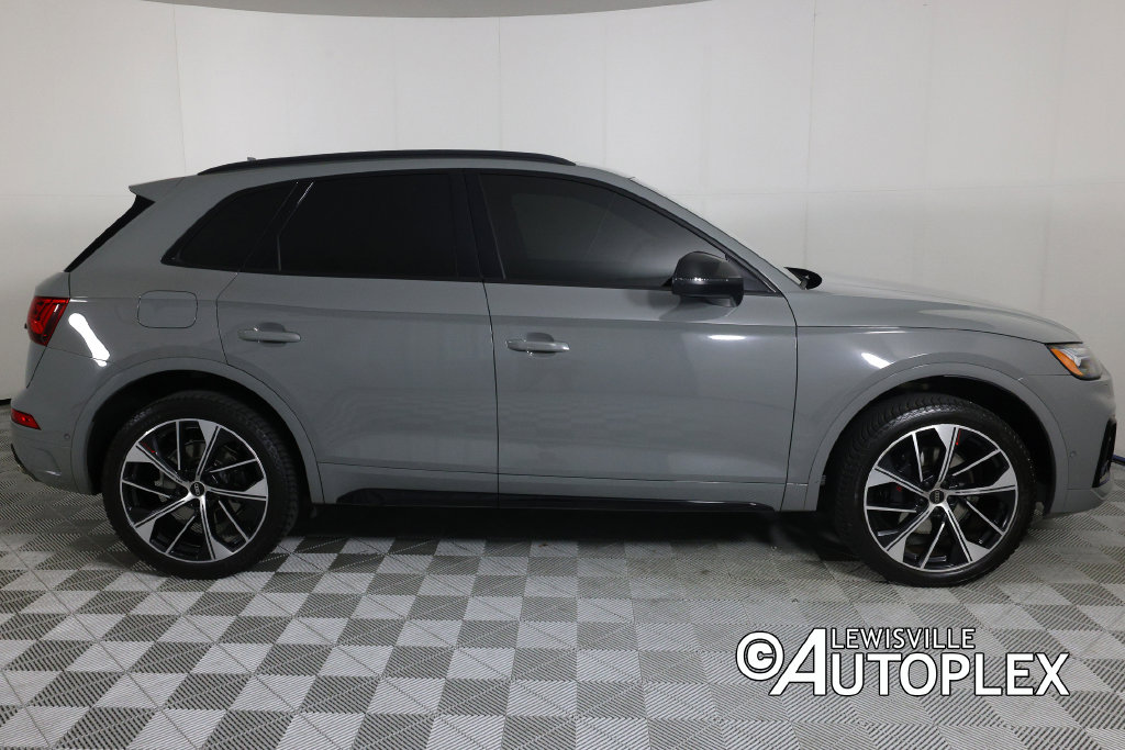 Used 2022 Audi SQ5 Prestige SUV
