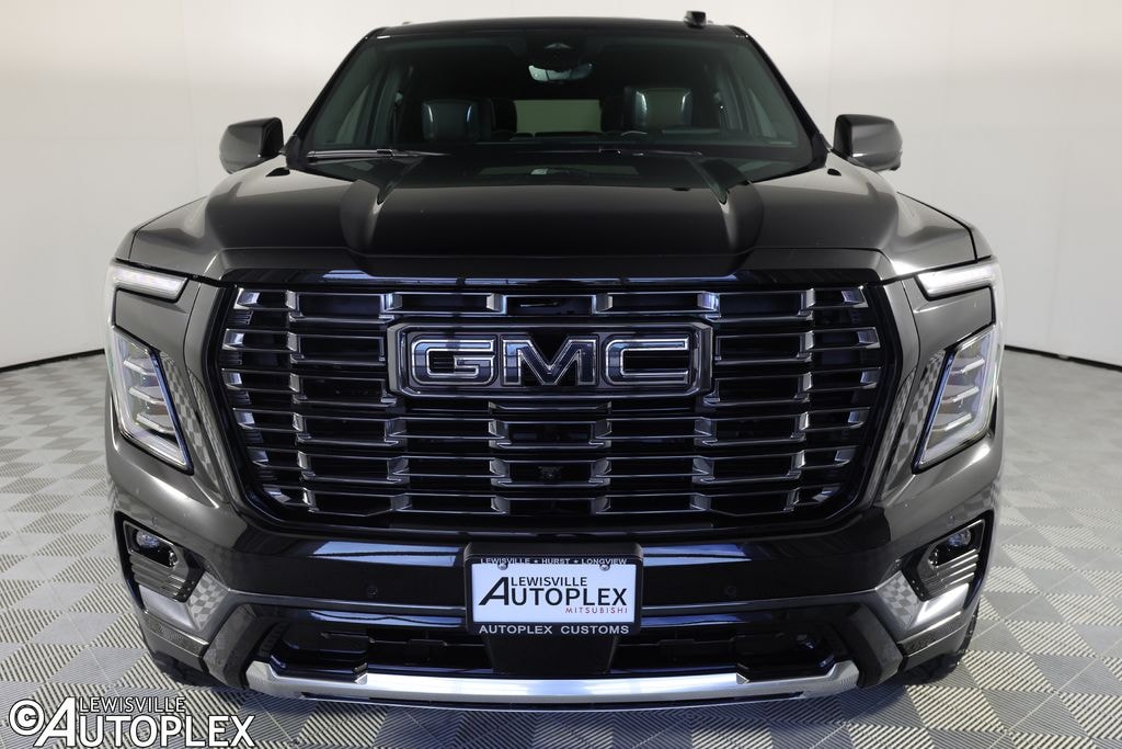 Used 2026 GMC Yukon Denali Ultimate SUV