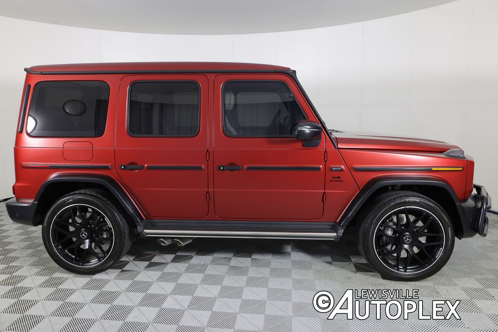 Used 2024 Mercedes-Benz G-Class G 63 AMG® SUV