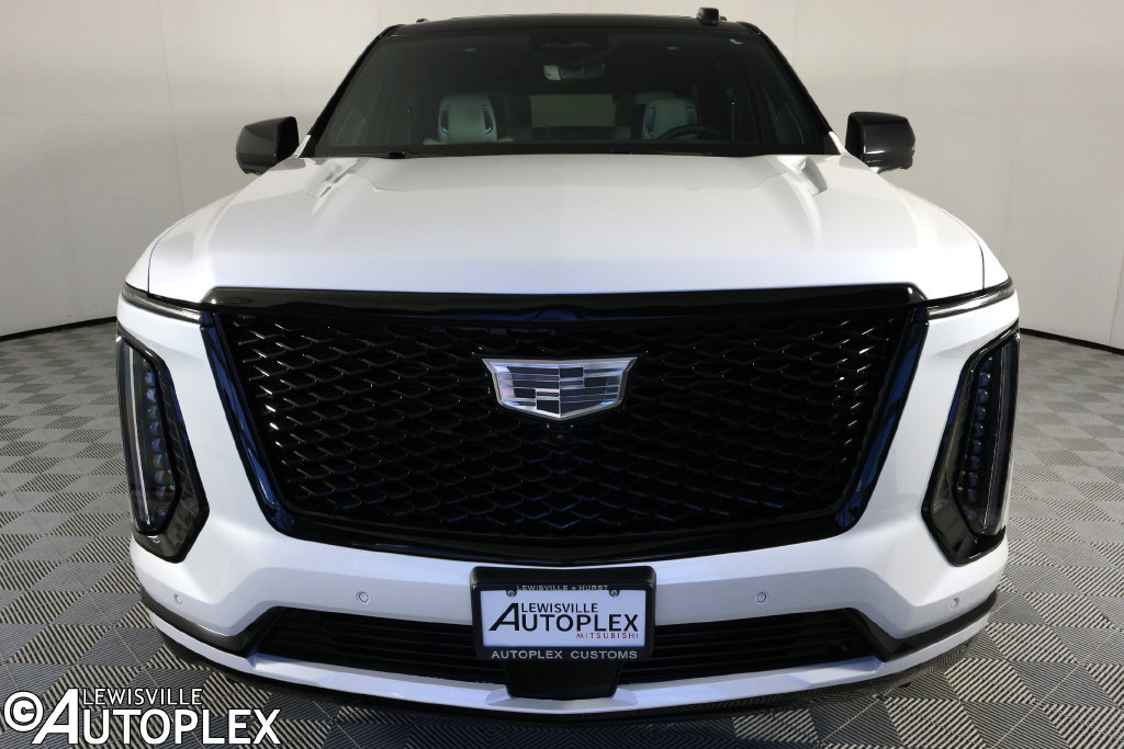 Used 2025 Cadillac Escalade Sport Platinum SUV