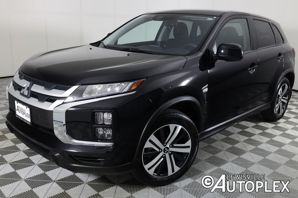 2026 Mitsubishi Outlander Sport ES