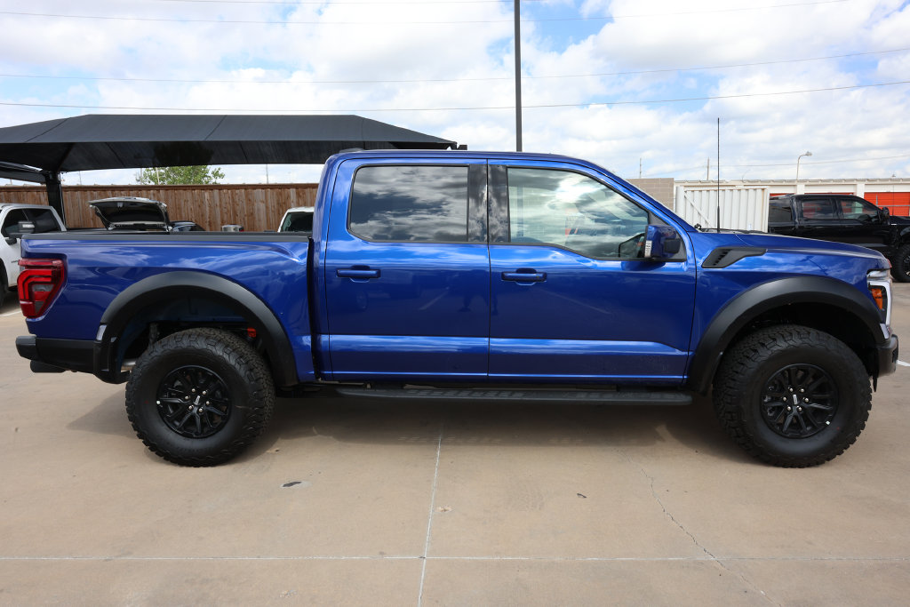 Used 2026 Ford F-150 Raptor Truck SuperCrew Cab