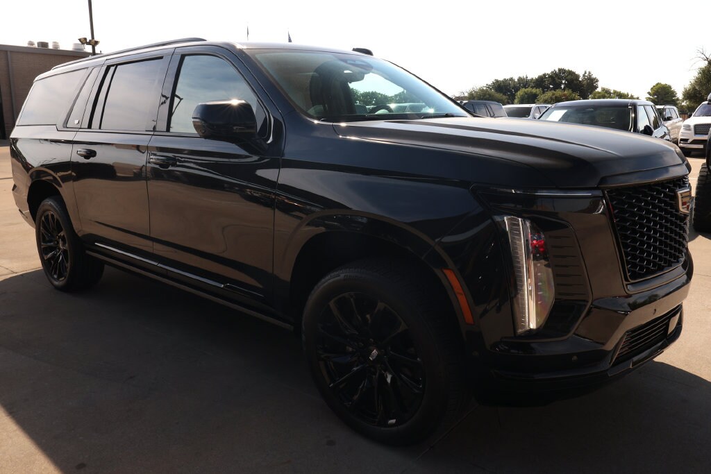 Used 2025 CADILLAC Escalade ESV Sport Platinum SUV