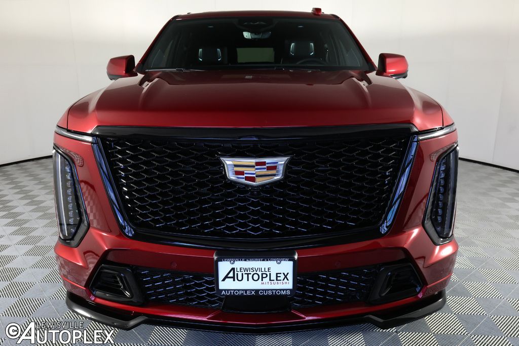 Used 2026 Cadillac Escalade V-Series SUV
