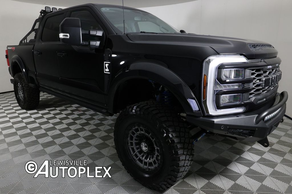 Used 2026 Ford F-250SD Shelby Super Baja Truck