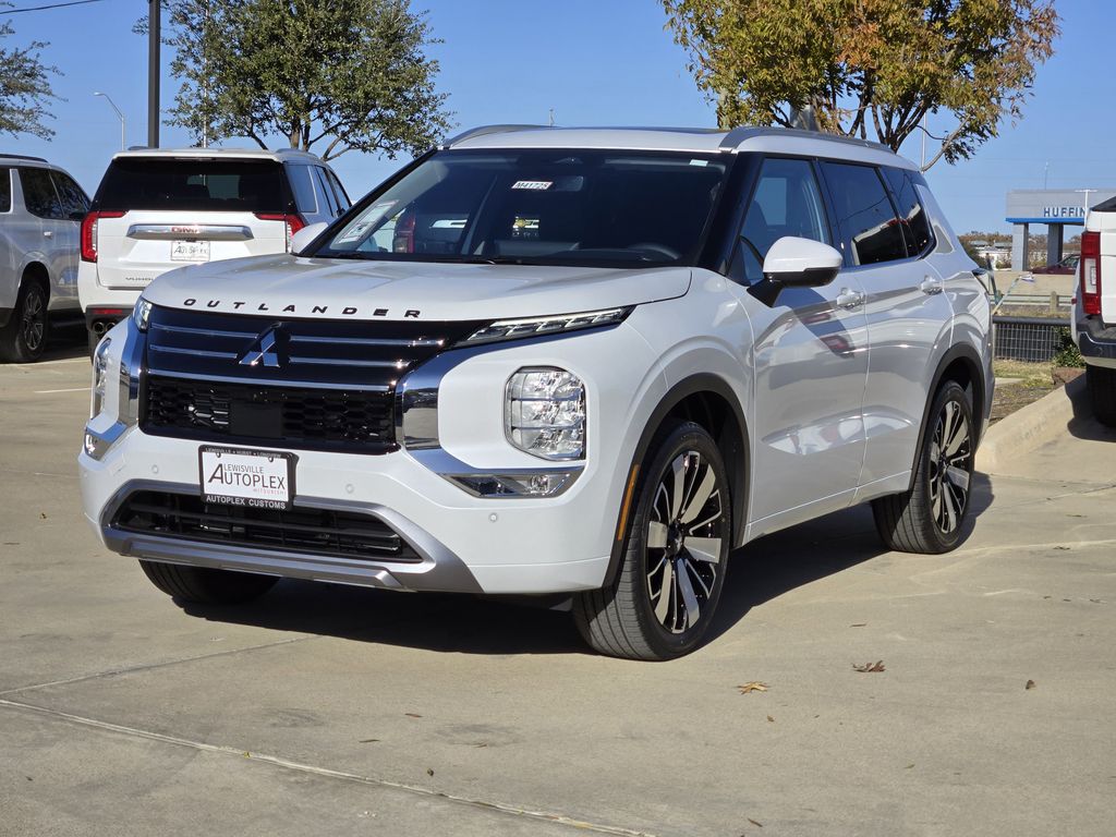 New 2026 Mitsubishi Outlander SEL 1.5T 2WD Sport Utility