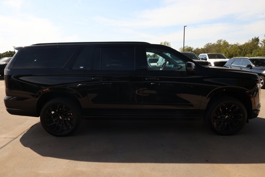 Used 2025 CADILLAC Escalade ESV Sport Platinum SUV