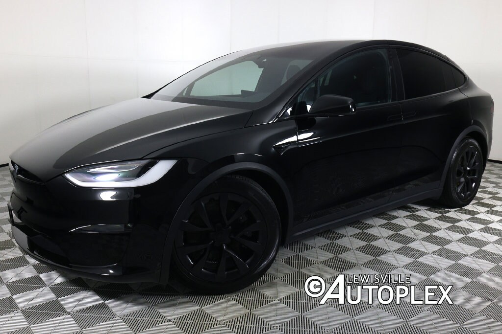 Used 2023 Tesla Model X Base SUV