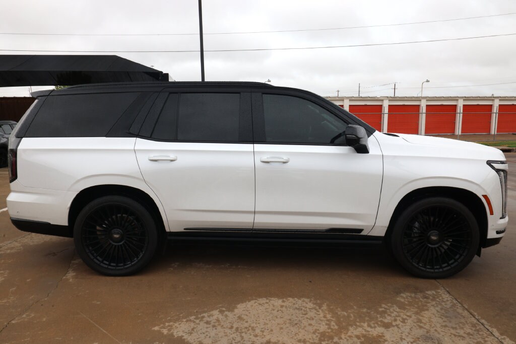 Used 2025 CADILLAC Escalade Sport Platinum SUV