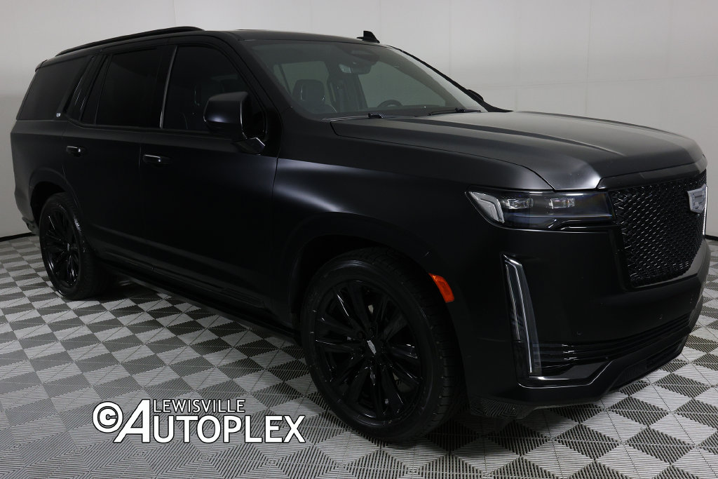Used 2024 Cadillac Escalade Sport SUV
