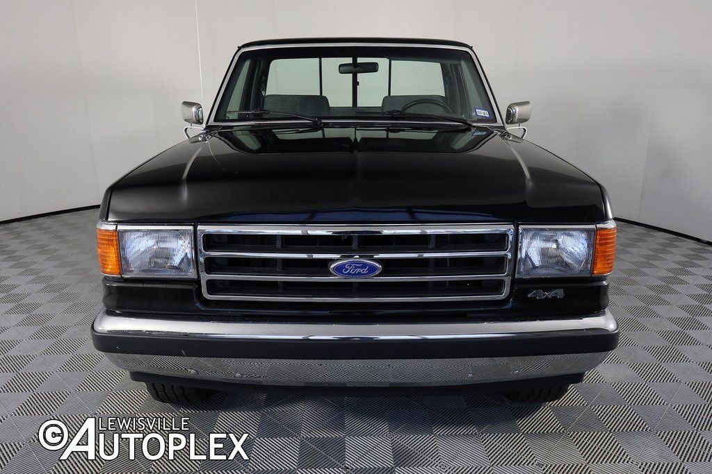 Used 1991 Ford F-150 XLT Lariat Truck