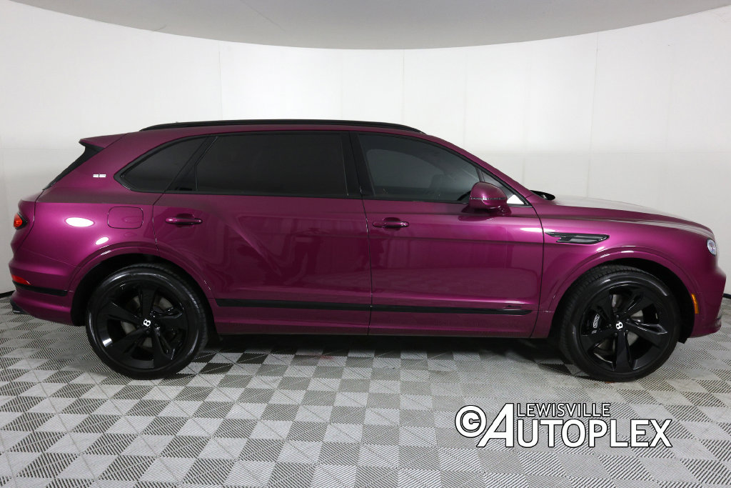 Used 2023 Bentley Bentayga EWB Azure First Edition SUV