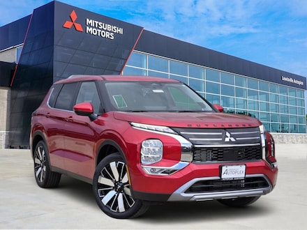 2026 Mitsubishi Outlander SE 1.5T S-AWC Sport Utility