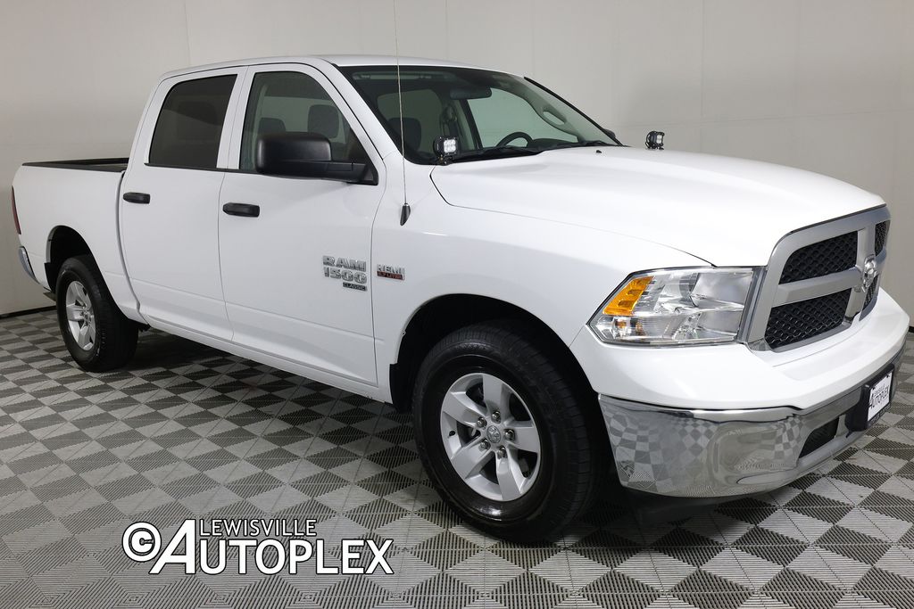 Used 2024 Ram 1500 Classic Tradesman Truck