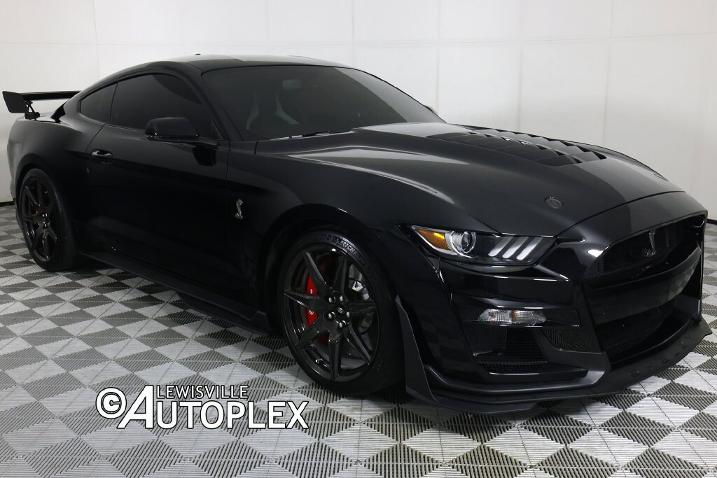 Used 2022 Ford Mustang Shelby GT500 Coupe