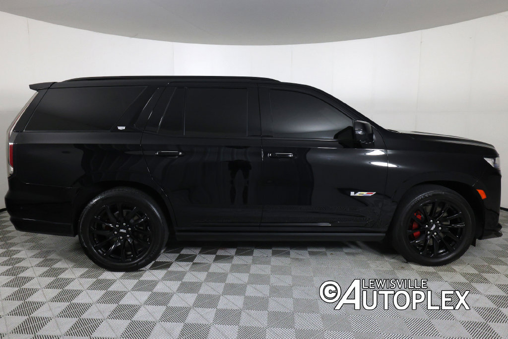 Used 2023 Cadillac Escalade V-Series SUV
