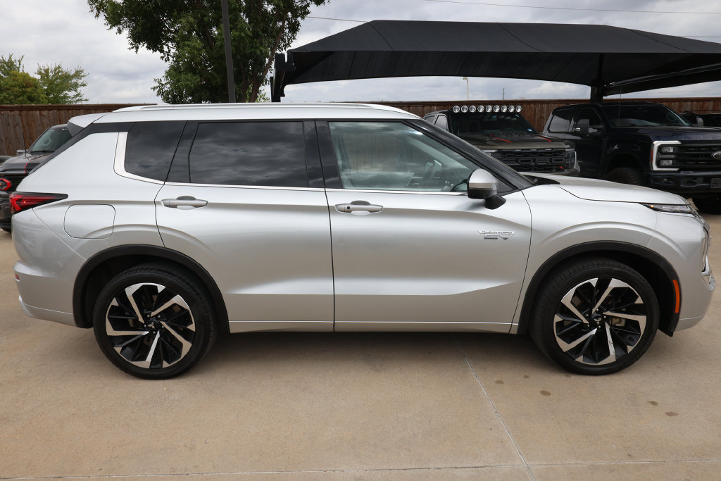 Used 2025 Mitsubishi Outlander Phev SEL SUV