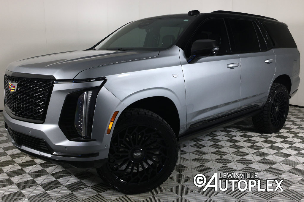 Used 2026 Cadillac Escalade Sport SUV