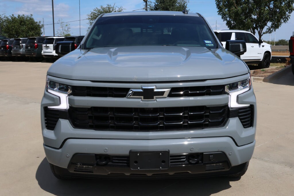 Used 2024 Chevrolet Silverado 1500 RST Truck Crew Cab