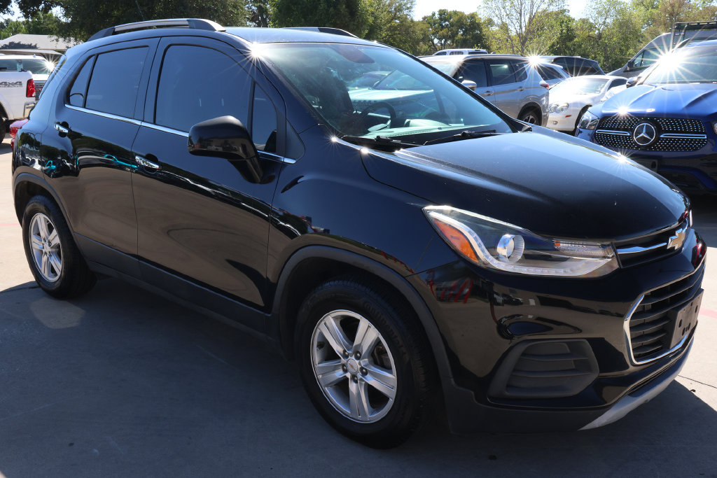 Used 2019 Chevrolet Trax LT SUV