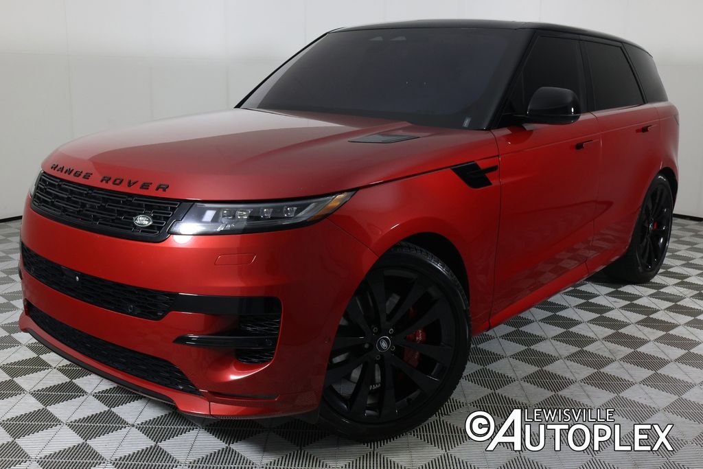 Used 2023 Land Rover Range Rover Sport First Edition SUV
